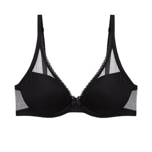 Journelle Luxury Victoire Plunge Bra